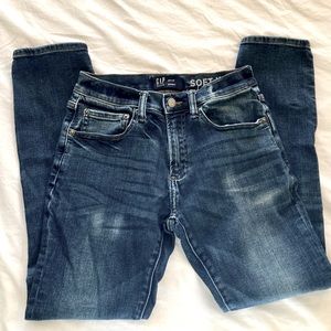 Gap jeans 29 x 30